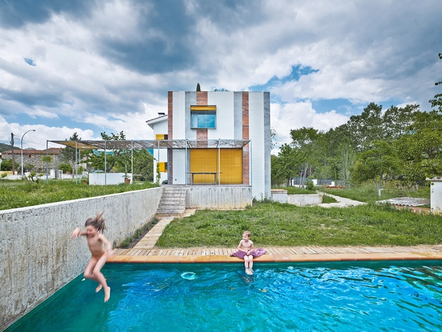 Casa Anoro / Anna & Eugeni Bach - Casas