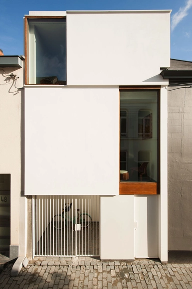 Casa LKS / P8 architecten - Restauraciones