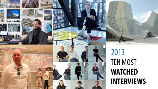The Ten Most Watched Interviews of 2013 - Featured Image