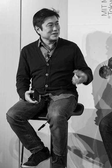 Joi Ito explica sua teoria das Cidades Orgânicas - Imagem de Destaque