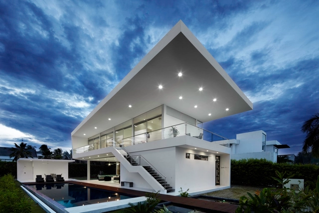 Casa GM1 / GM Arquitectos - Casas, Fachada