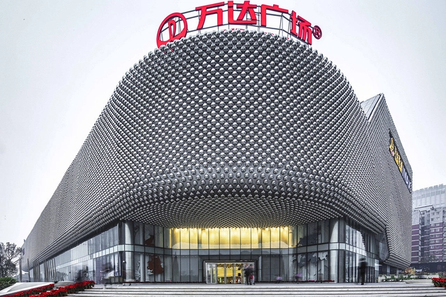 Centro Comercial Hanjie Wanda / UNStudio - Centros Comerciales