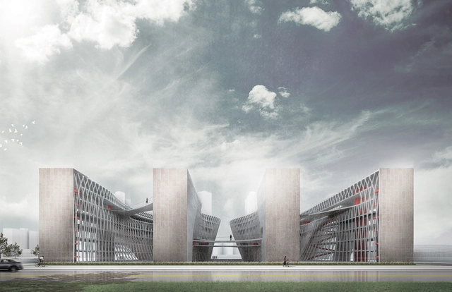 A Radical New Approach to Prison Design - Featured Image