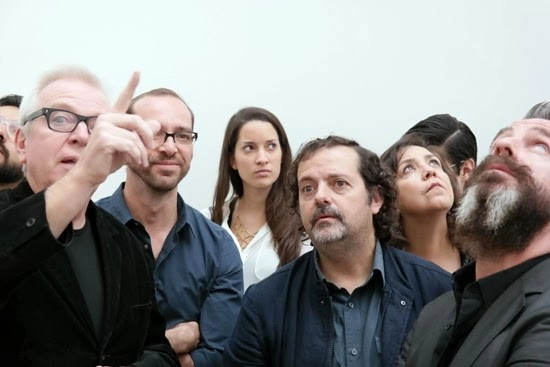 ¿Qué ven los Arquitectos? - Imagen Principal