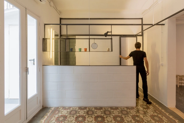 Roc Cubo / nook architects - Apartamentos