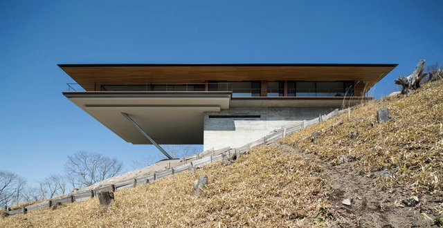 Vivienda en Yatsugatake / Kidosaki Architects Studio - Casas