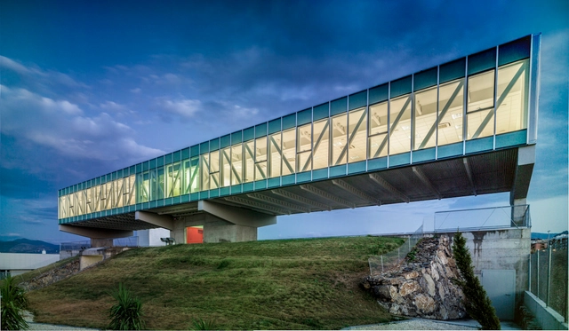 CETICOM Jaén / ER Arquitectos   + non Arquitectura  - Edificios Institucionales