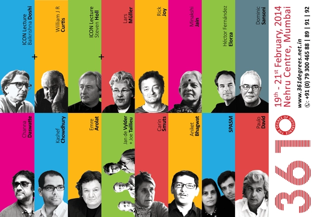 361° Conference 2014: Architecture and Identity - Featured Image