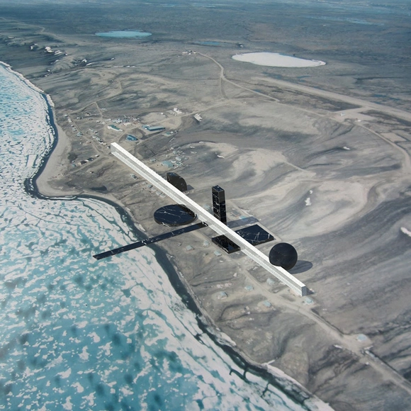 Winners of Think Space Competition Re-think Arctic Territories - Featured Image