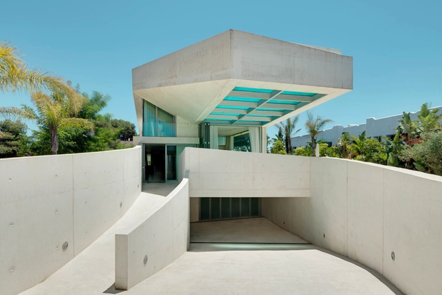 Casa Água-viva  / Wiel Arets Architects - Casas