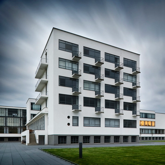 An All-Nighter at the Bauhaus - Featured Image