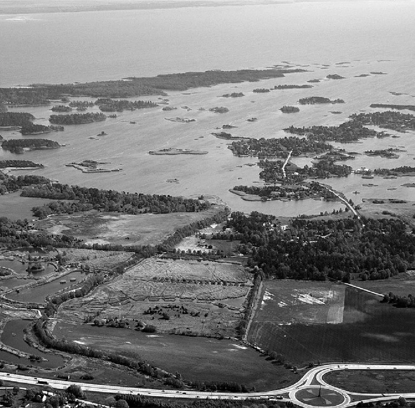 Vencedor do concurso EUROPAN12: "Kalmar: Conservation, density and complexity" - Plano Diretor Regional