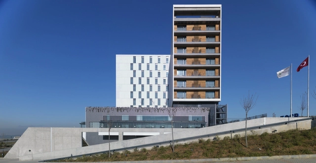 WORKINN / Cinici Architects - Hoteles