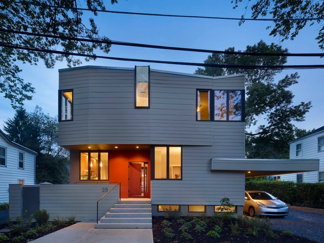 Quarry House / Marina Rubina - Casas