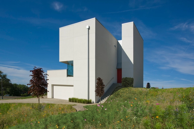 Casa-C / Robert Maschke Architects - Casas