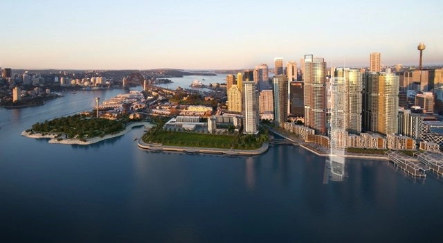 The Tale of Sydney's Urban Sellout - Landscape Architecture