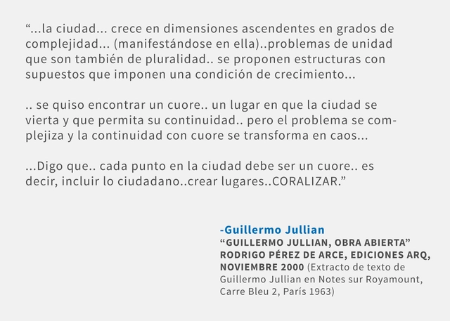 Frases: Guillermo Jullian - Frases