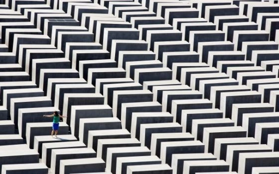 Memorial do Holocausto em Berlim: monumento ou ruína? - Edificios Públicos