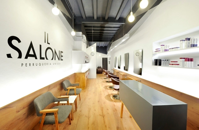 Il Salone / Egue y Seta - Diseño De Interiores, Mesas, Sillas