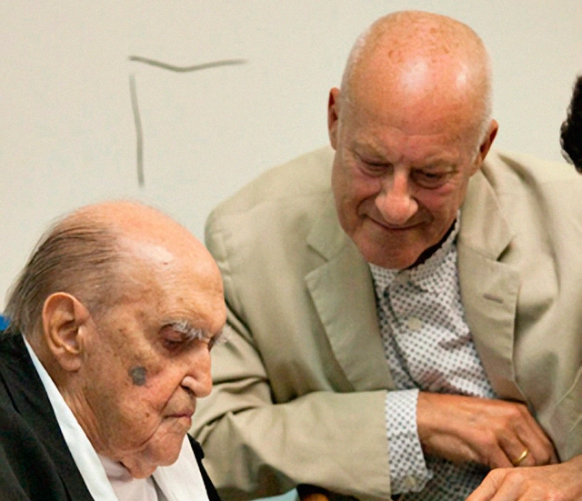 Norman Foster fala sobre ter conhecido Niemeyer - Imagem de Destaque
