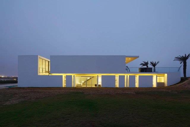 Casa en Playa La Jolla / Juan Carlos Doblado - Casas, Fachada