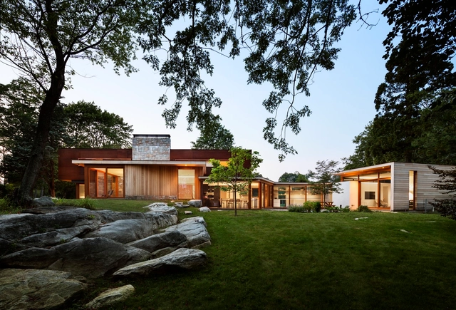 Stonington Residence / Joeb Moore & Partners - Remodelaciones