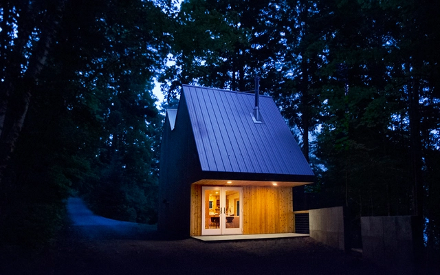Estudio Poligonal / Jeffery S. Poss Architect  + Workus - Casas