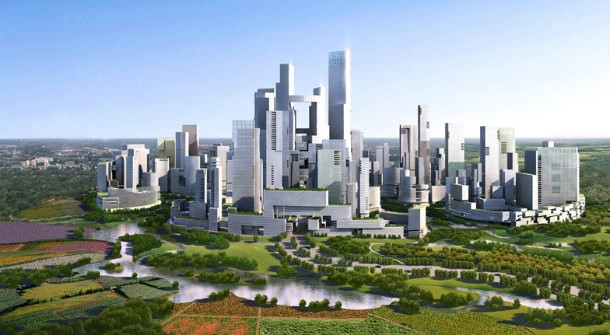 Supertall, Supergreen - Architectural Explorations in Books Series Event - Featured Image