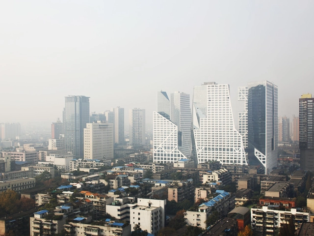 City in a City: a Decade of Urban Thinking by Steven Holl Architects Exhibition - Featured Image