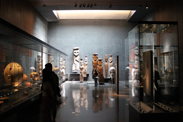 Museo de Arte Precolombino en Santiago reabre sus puertas con diseño a cargo de Smiljan Radic - Imagen Principal
