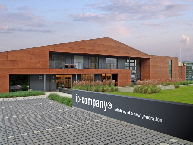 ip company  / cp architektur - Renovación