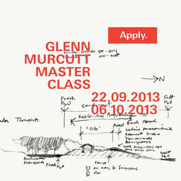2014 Glenn Murcutt International Master Class - Featured Image