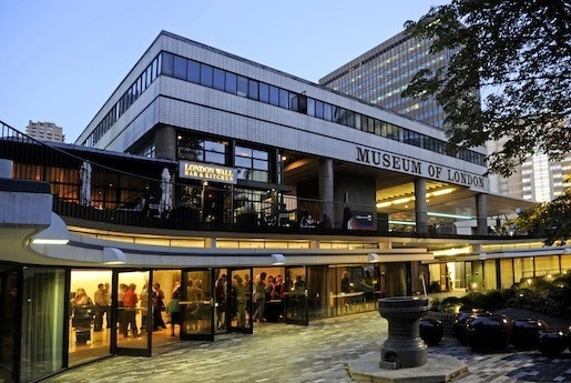 House of Muses - Future Visions for the Museum of London - Featured Image