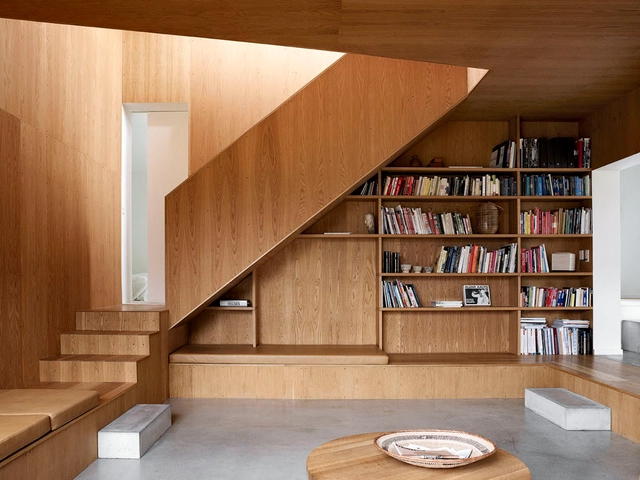 Villa Wienberg / Friis & Moltke  + Wienberg Architects  - Casas