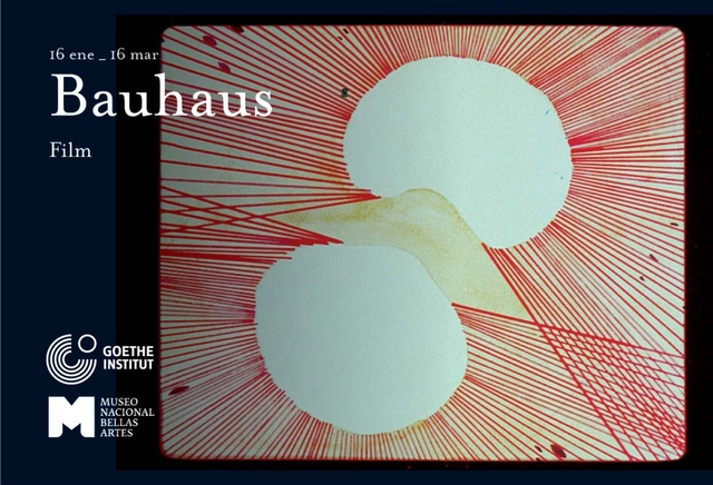 Mañana inaugura BAUHAUS Film en MNBA Santiago - Imagen Principal