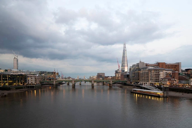 Renzo Piano-Designed Residential Tower Planned to Neighbor the Shard - Featured Image