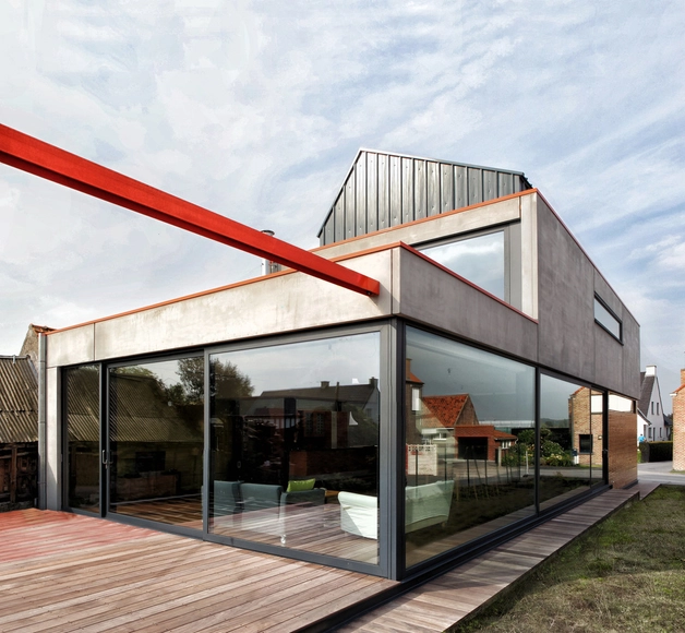 Casa Cliv / OYO - Casas