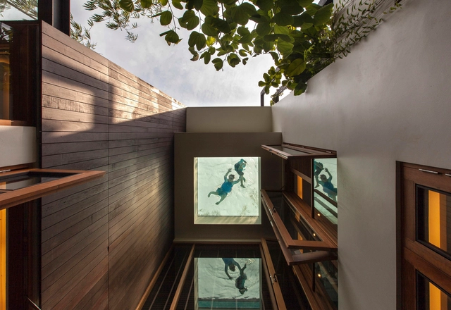 Merryn Road 40ª / Aamer Architects - Casas
