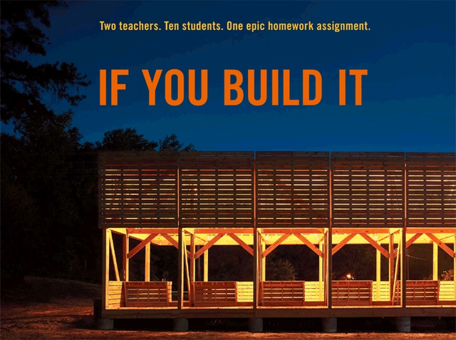 Cine y Arquitectura: "If You Build It" - Imagen Principal
