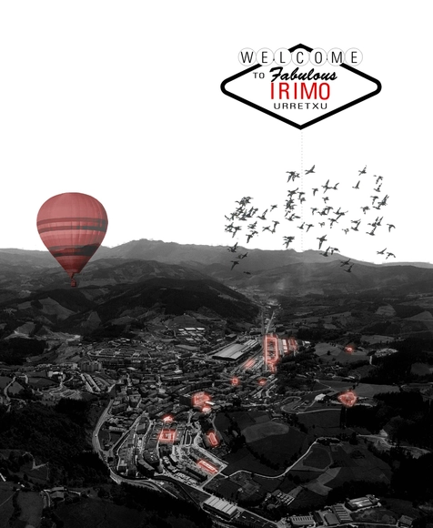 Ganador EUROPAN12: Piztutako Irimo - Imagen Principal