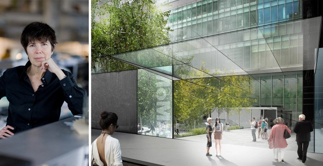 Liz Diller on MoMA Expansion: We'd Be Against Us Too "If We Didn’t Know All the Details That We Know" - Featured Image