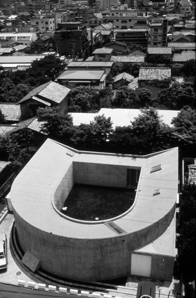 大师经典：伊东丰雄最有灵性的设计：为他姐姐设计的新住宅 / Toyo Ito - 独立住宅