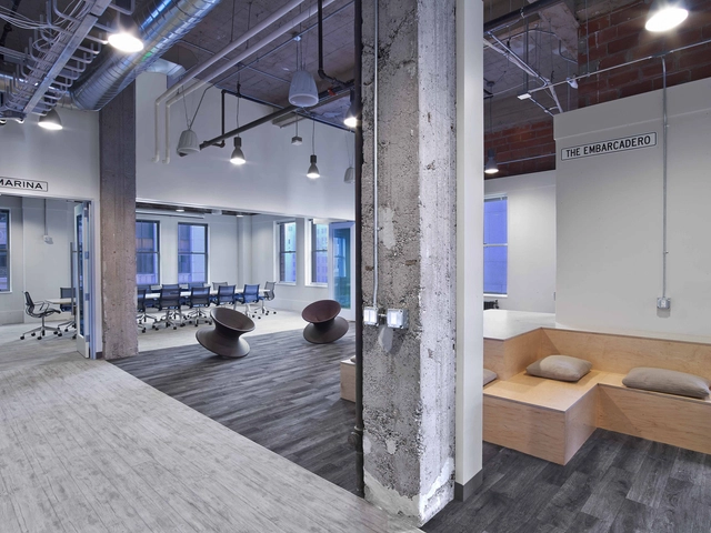 Oficina Expedia  / Rapt Studio - Interiores De Oficina
