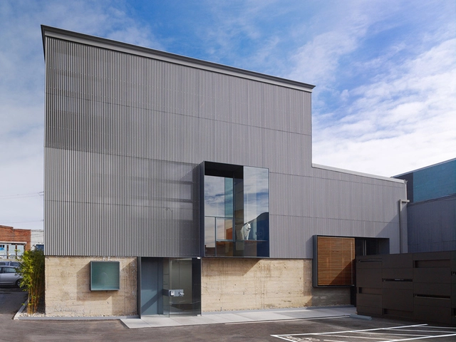 355 11th Street / Aidlin Darling Design - Reconversión