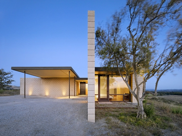 Residencia Paso Robles / Aidlin Darling Design - Casas