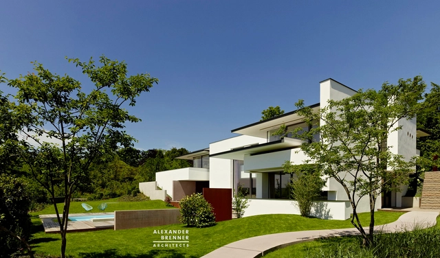 Casa Vista / Alexander Brenner Architects - Casas