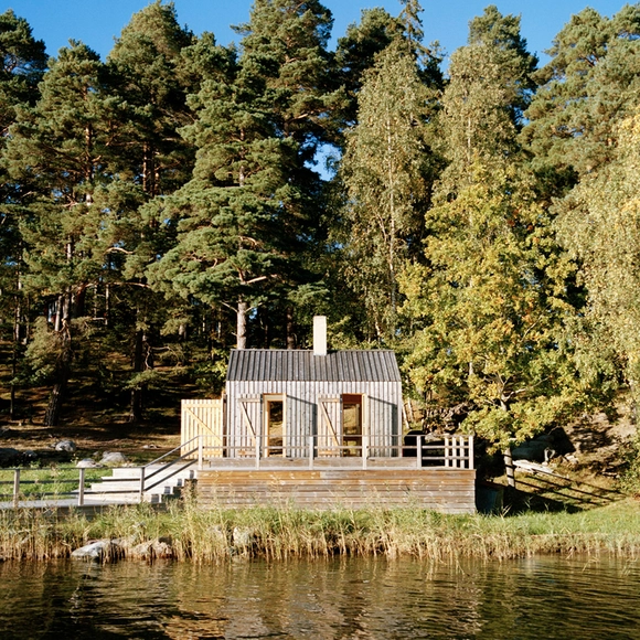 Sauna / General Architecture - Sauna