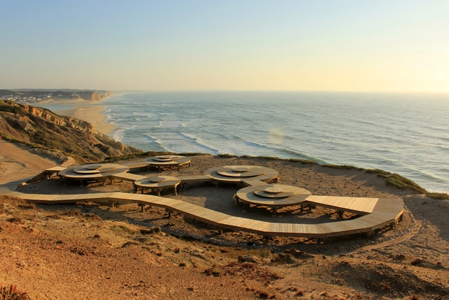 Paisajismo: Proyecto de Requalificação das Arribas / Nádia Schilling - Paisaje Y Arquitectura