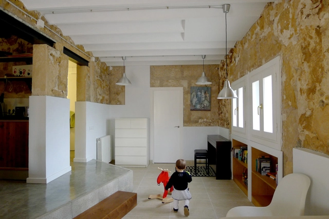 Can Fogarada / MIEL Arquitectos - Diseño De Interiores