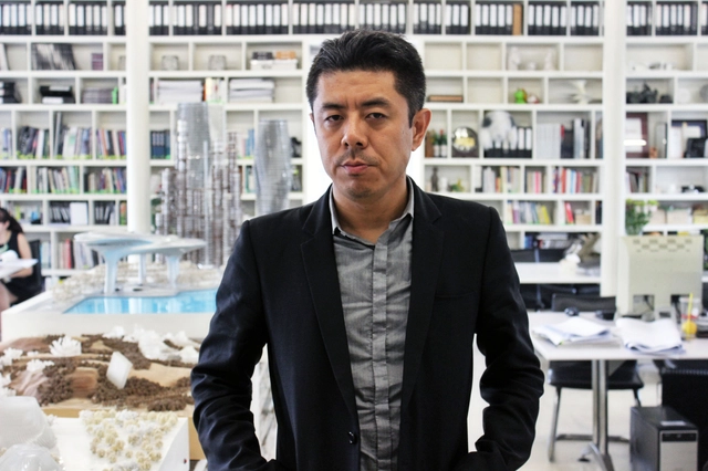 An Interview with MAD Architects' Ma Yansong: Constructing Icons, Identity & China's Future Cities - Featured Image